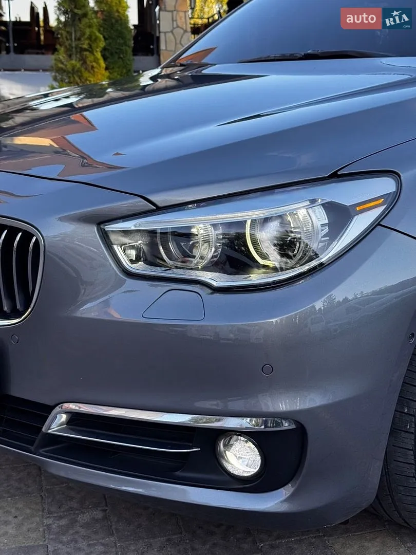 2015 BMW 5er - мініатюра 18