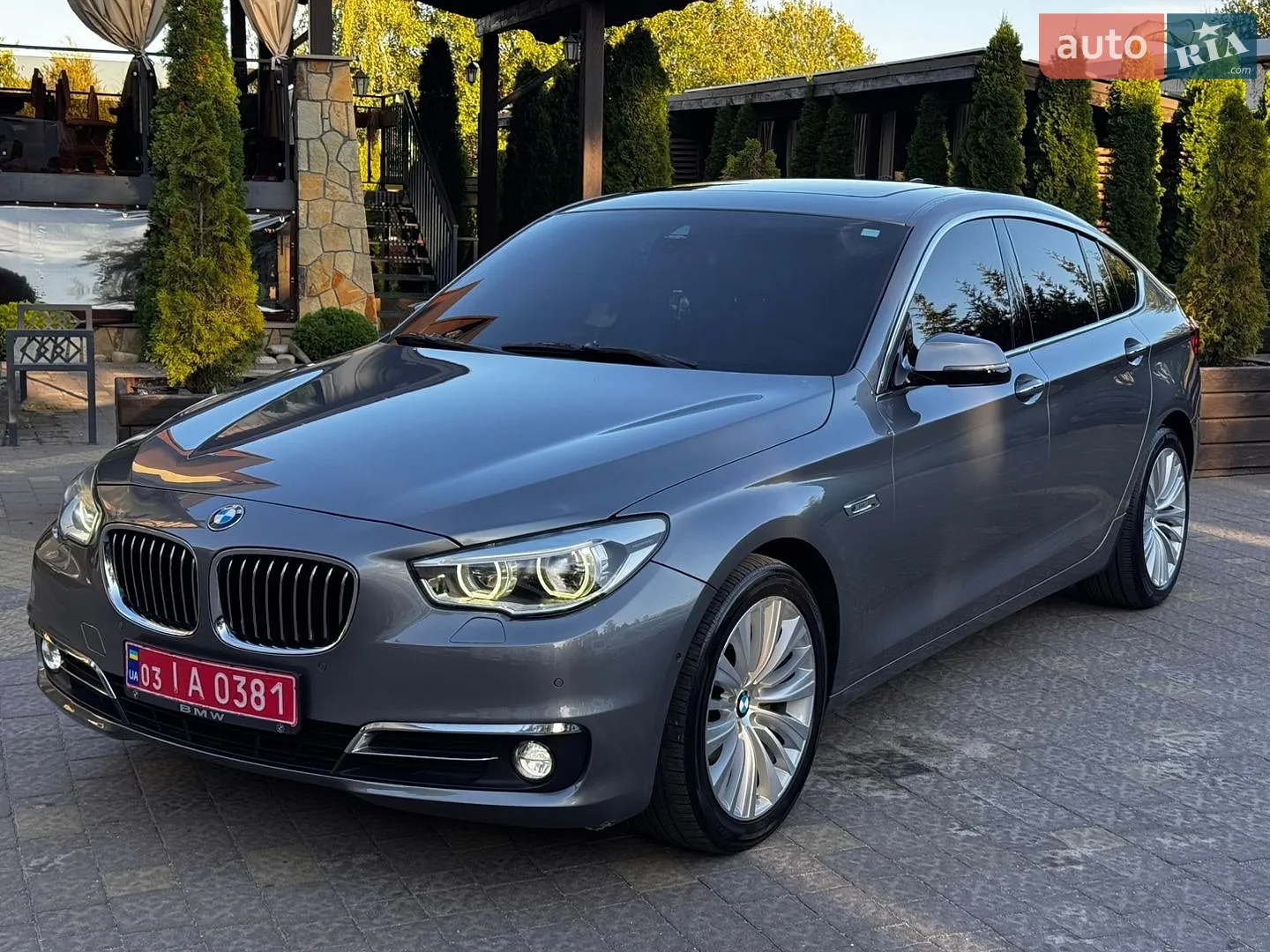 2015 BMW 5er - мініатюра 17