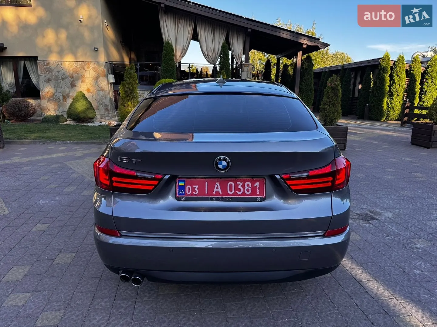 2015 BMW 5er - мініатюра 21