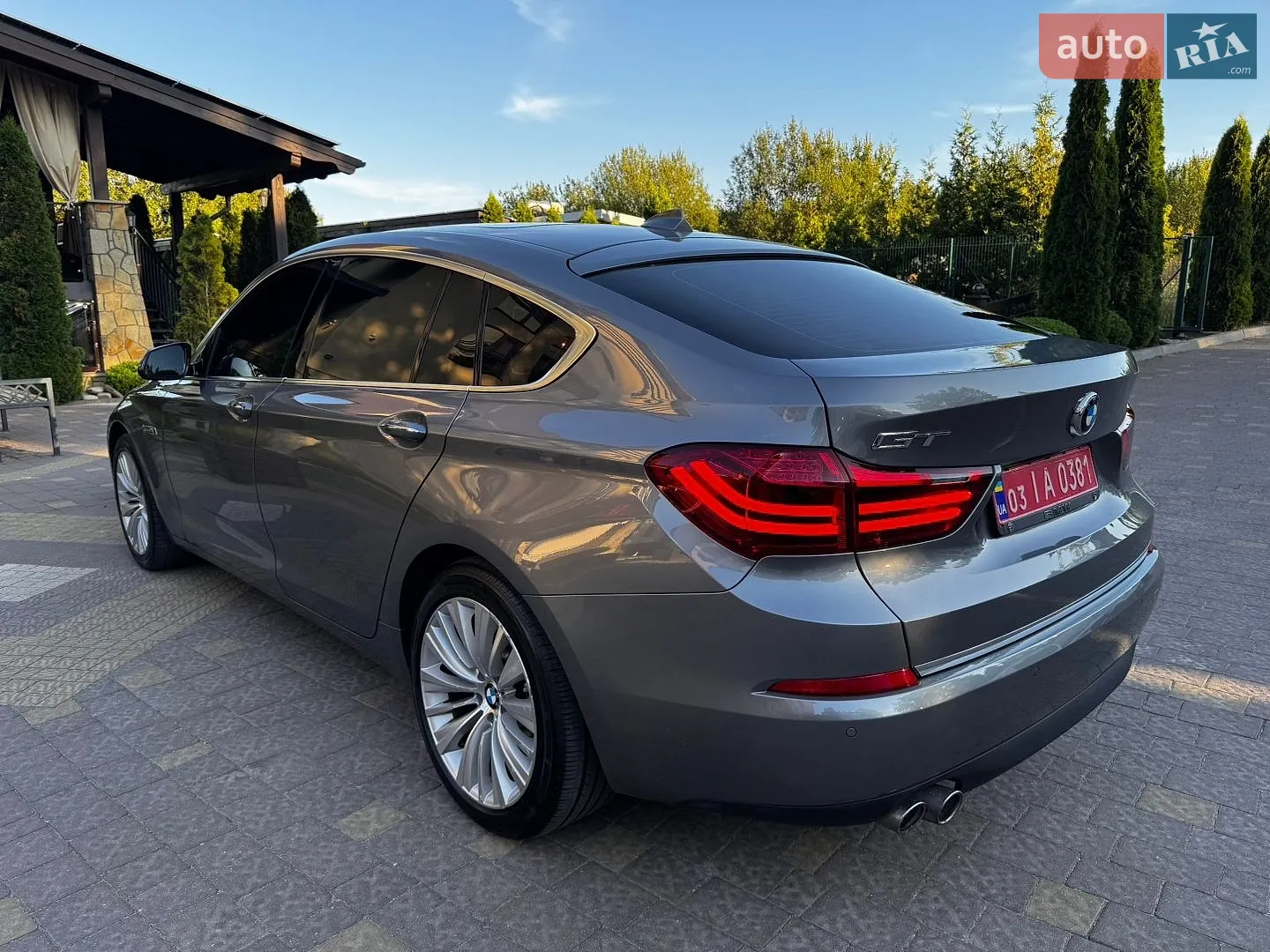 2015 BMW 5er - мініатюра 22