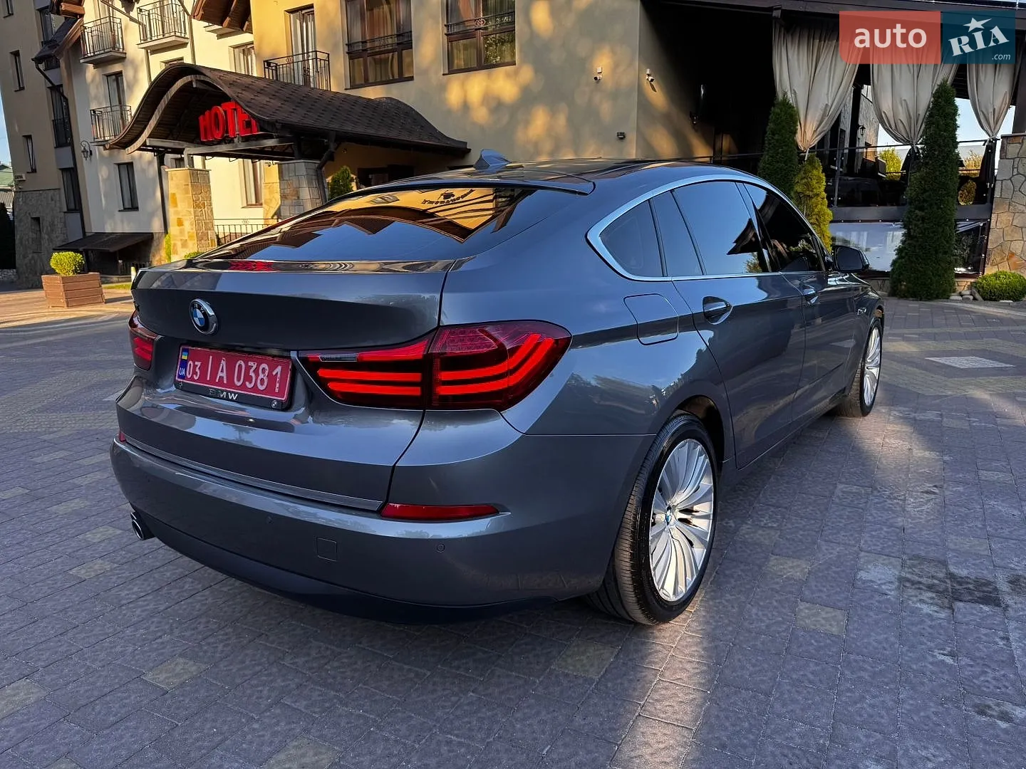 2015 BMW 5er - мініатюра 23