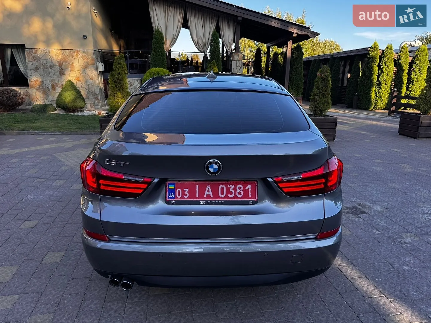 2015 BMW 5er - мініатюра 24