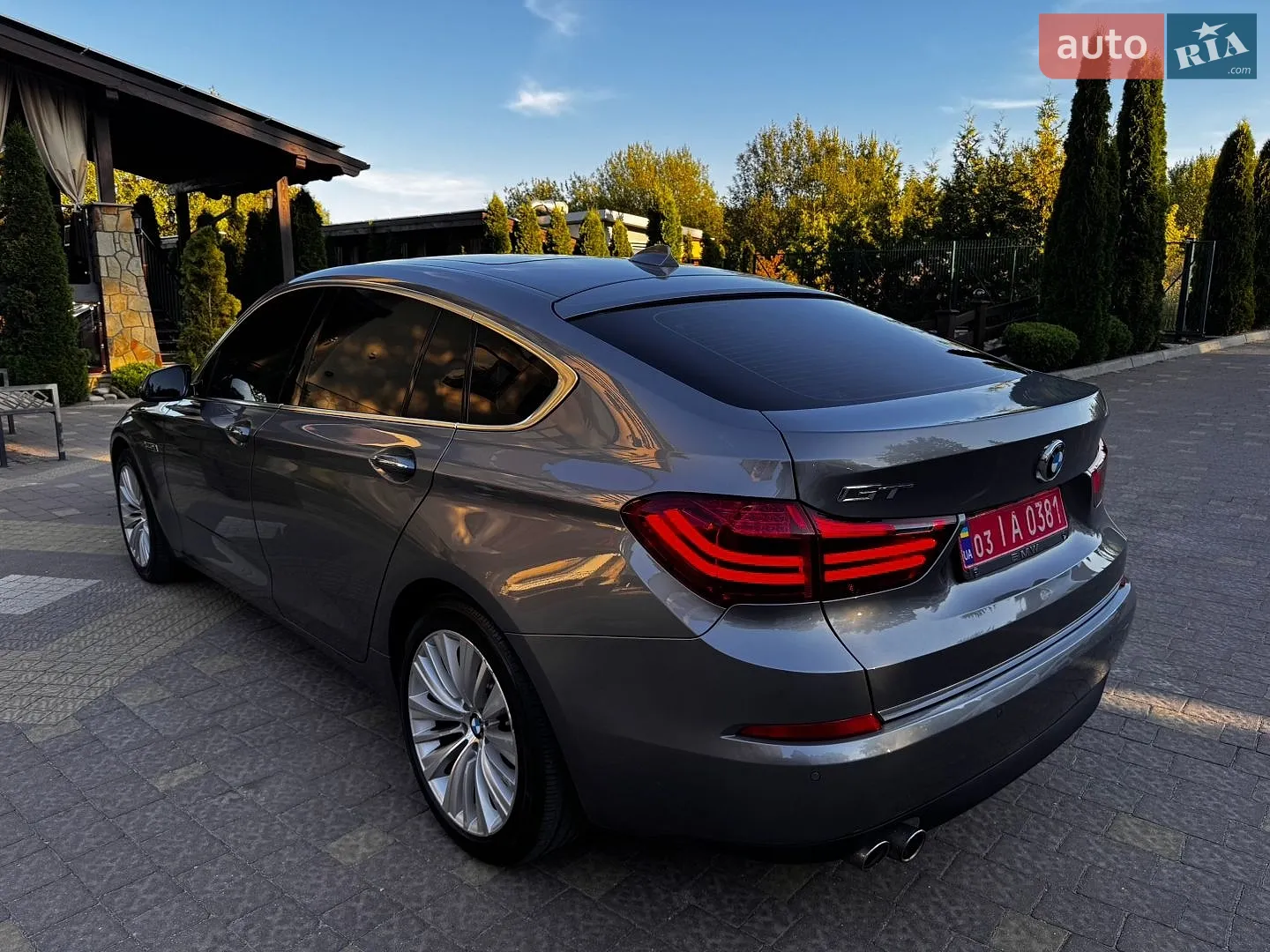 2015 BMW 5er - мініатюра 25