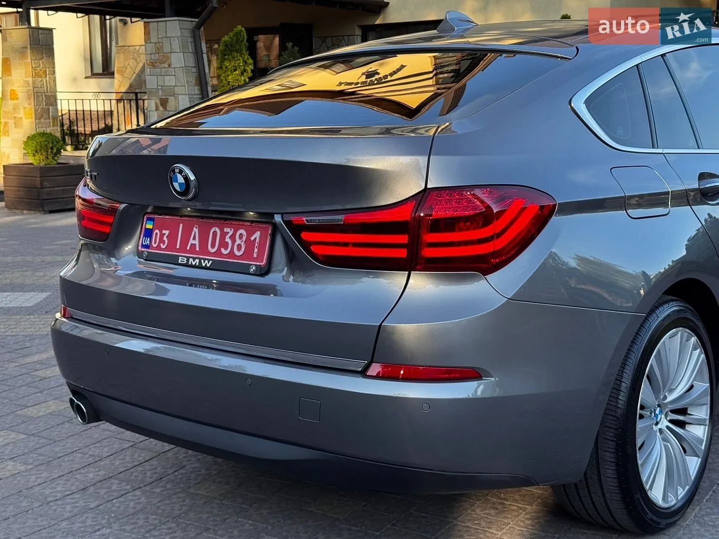 2015 BMW 5er - мініатюра 27