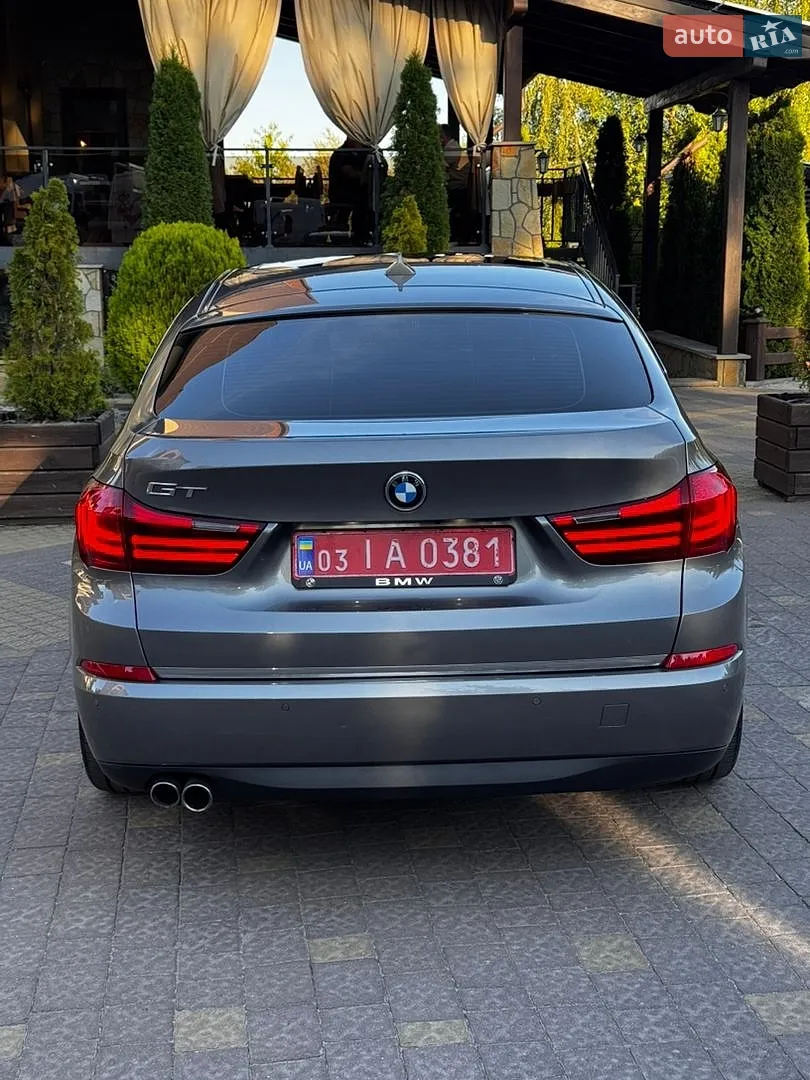 2015 BMW 5er - мініатюра 29