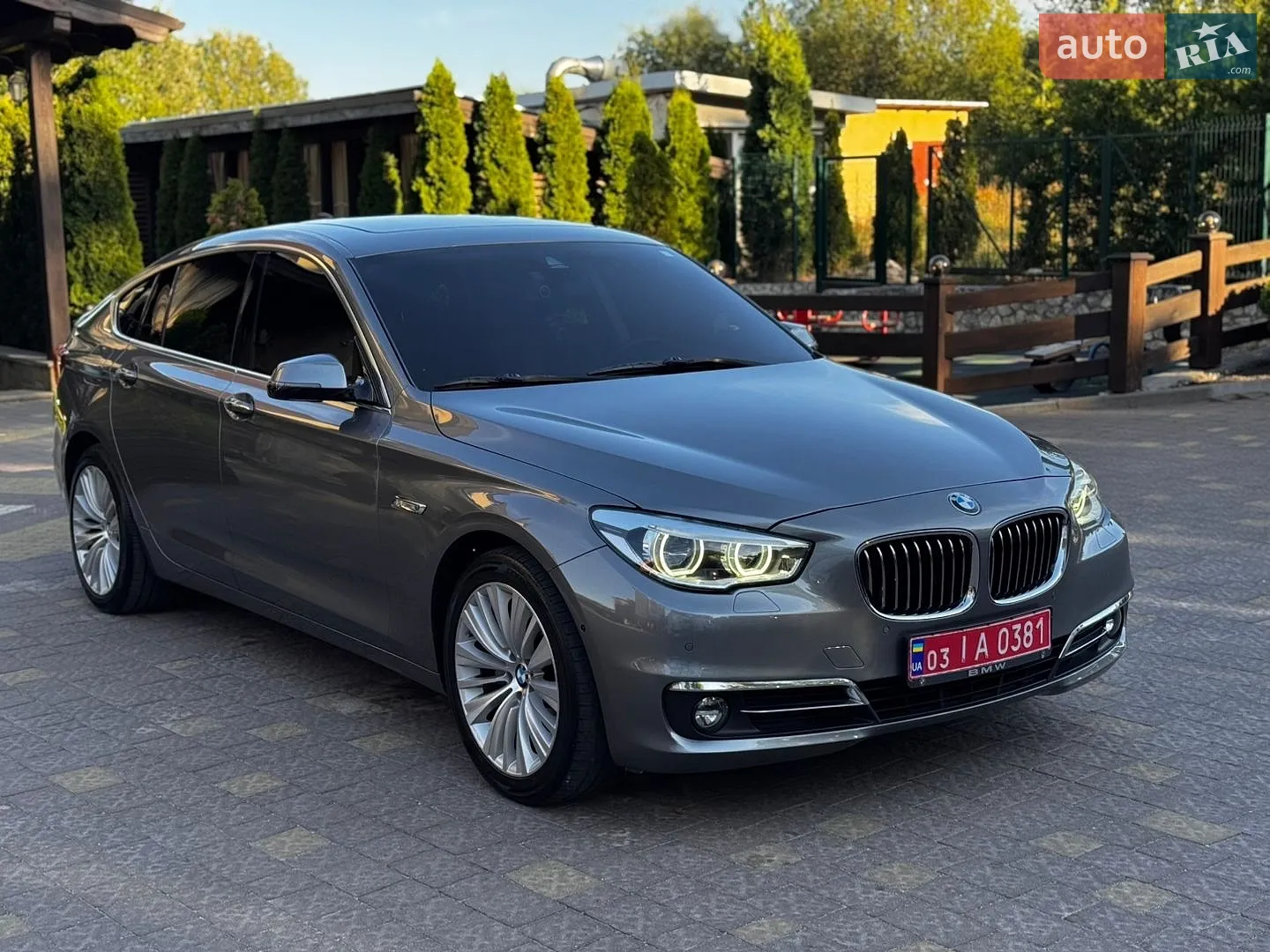 2015 BMW 5er - мініатюра 31