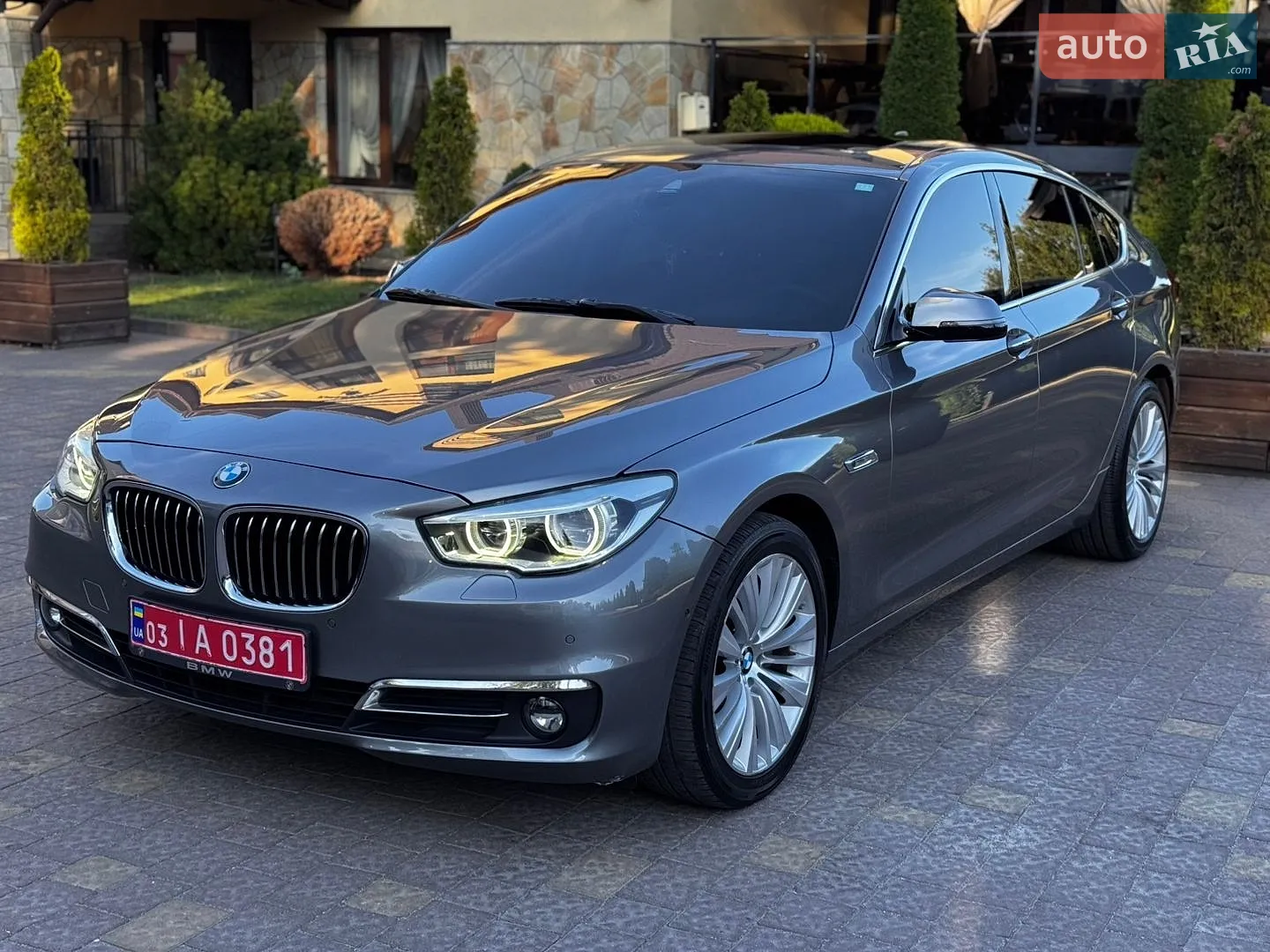 2015 BMW 5er - мініатюра 32