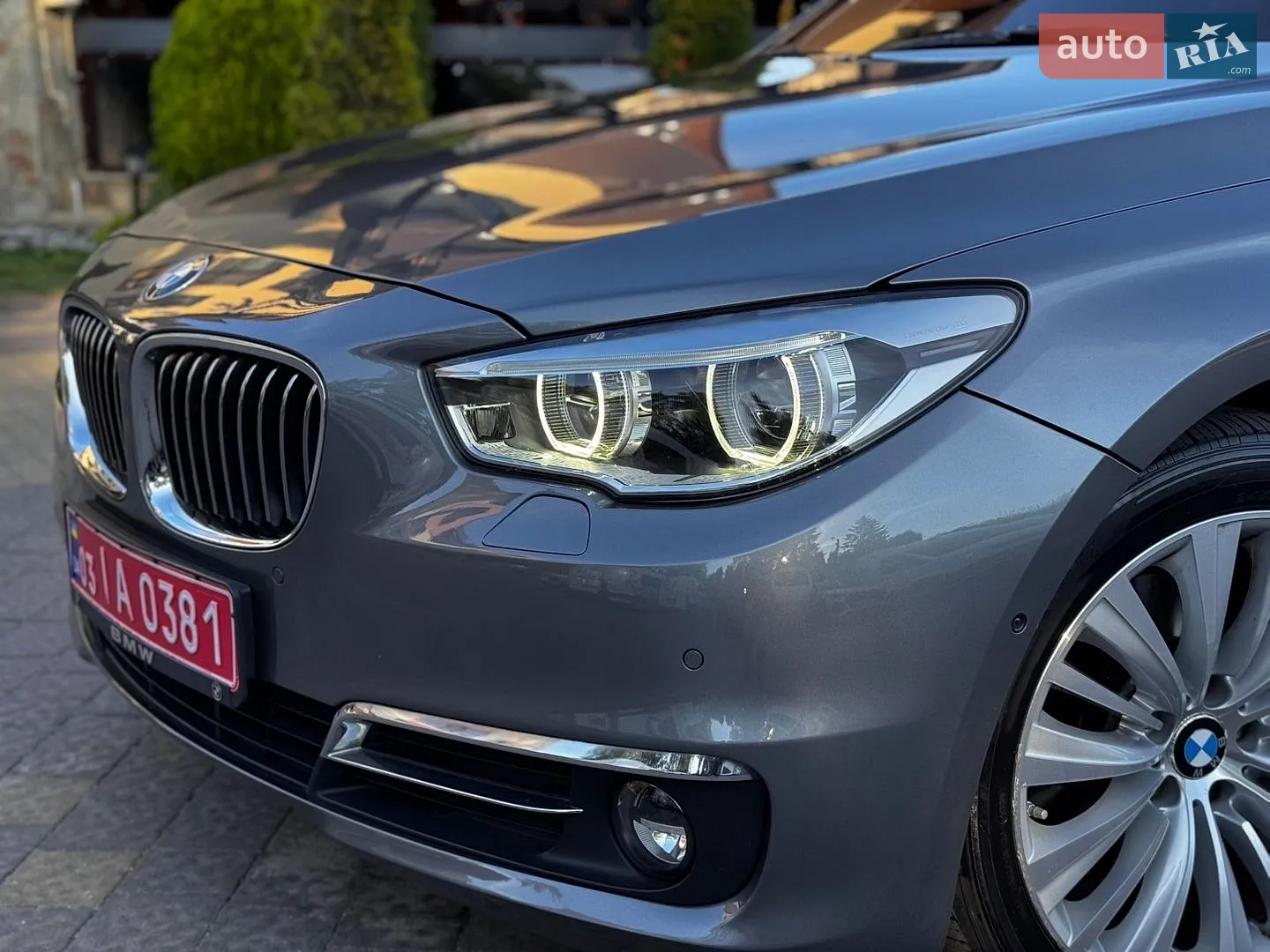 2015 BMW 5er - мініатюра 34