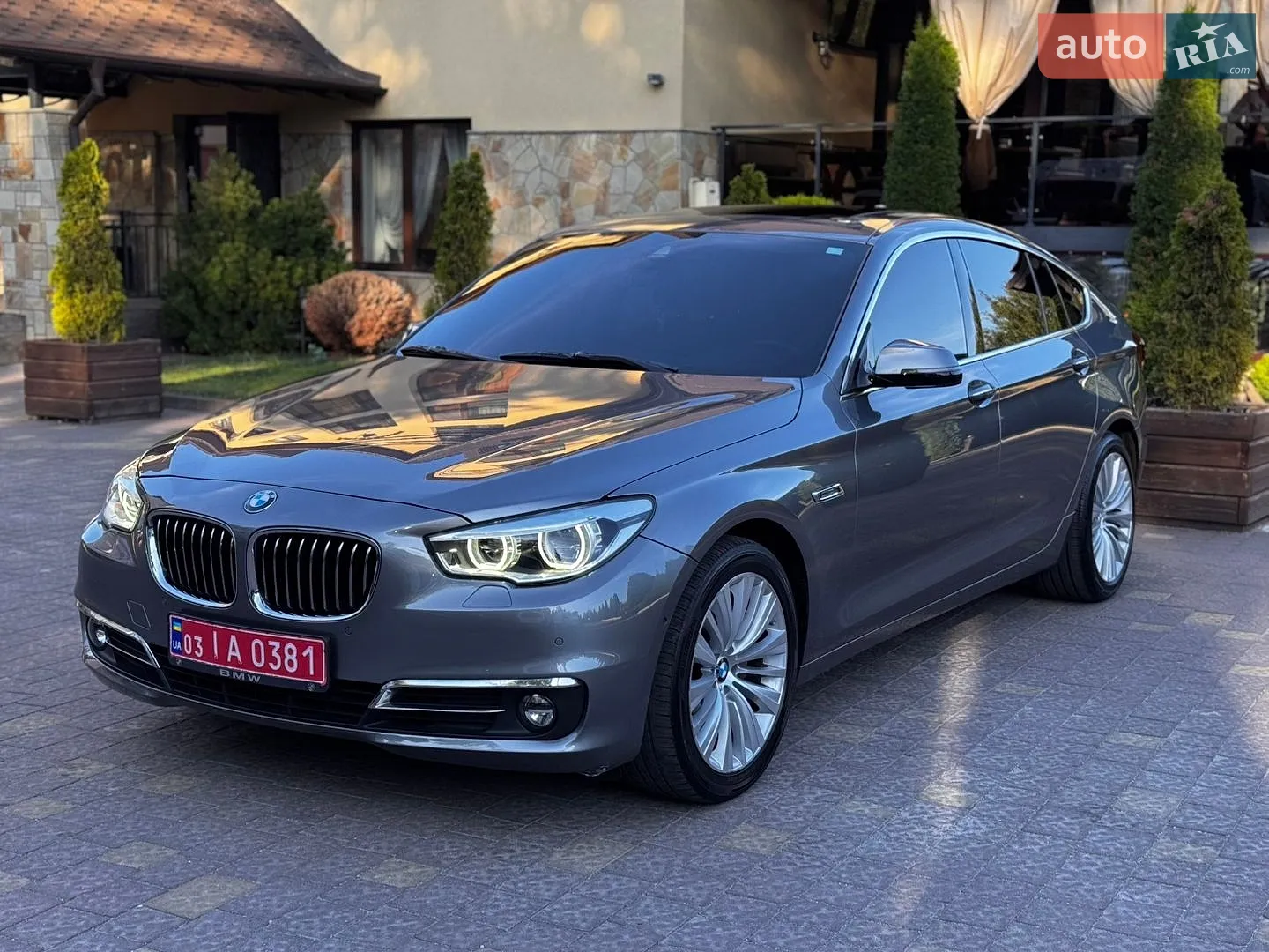 2015 BMW 5er - мініатюра 35