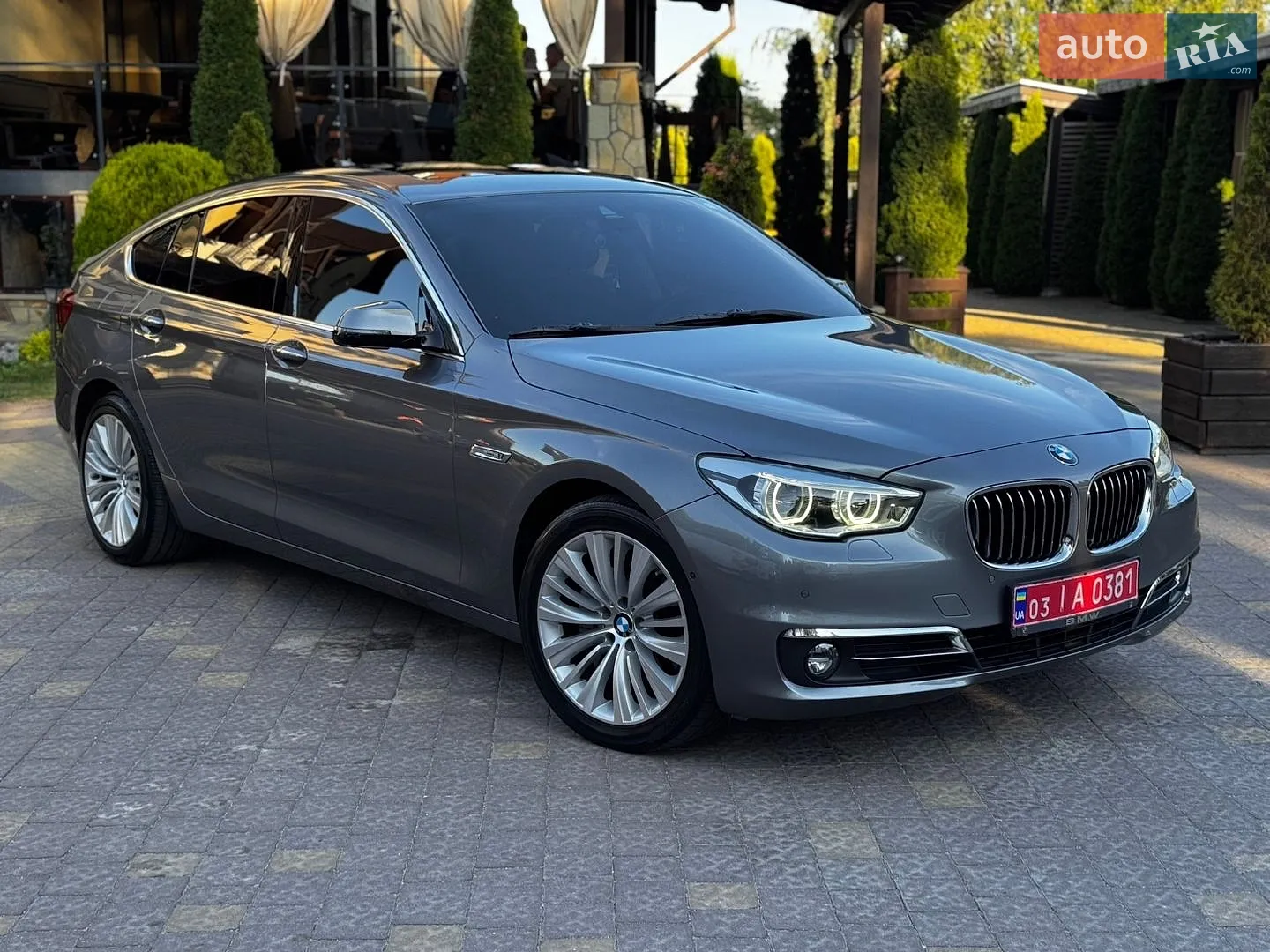 2015 BMW 5er - мініатюра 36