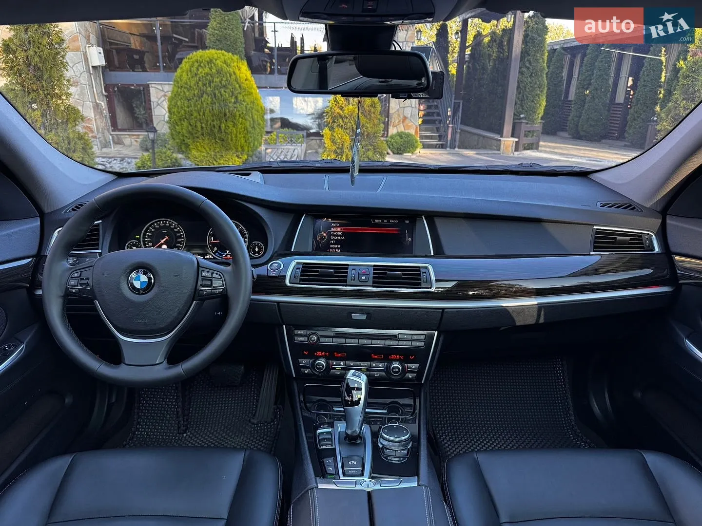 2015 BMW 5er - мініатюра 41
