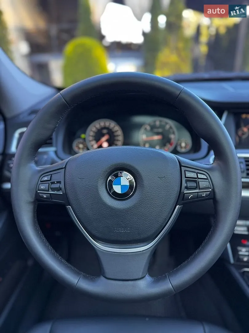 2015 BMW 5er - мініатюра 47
