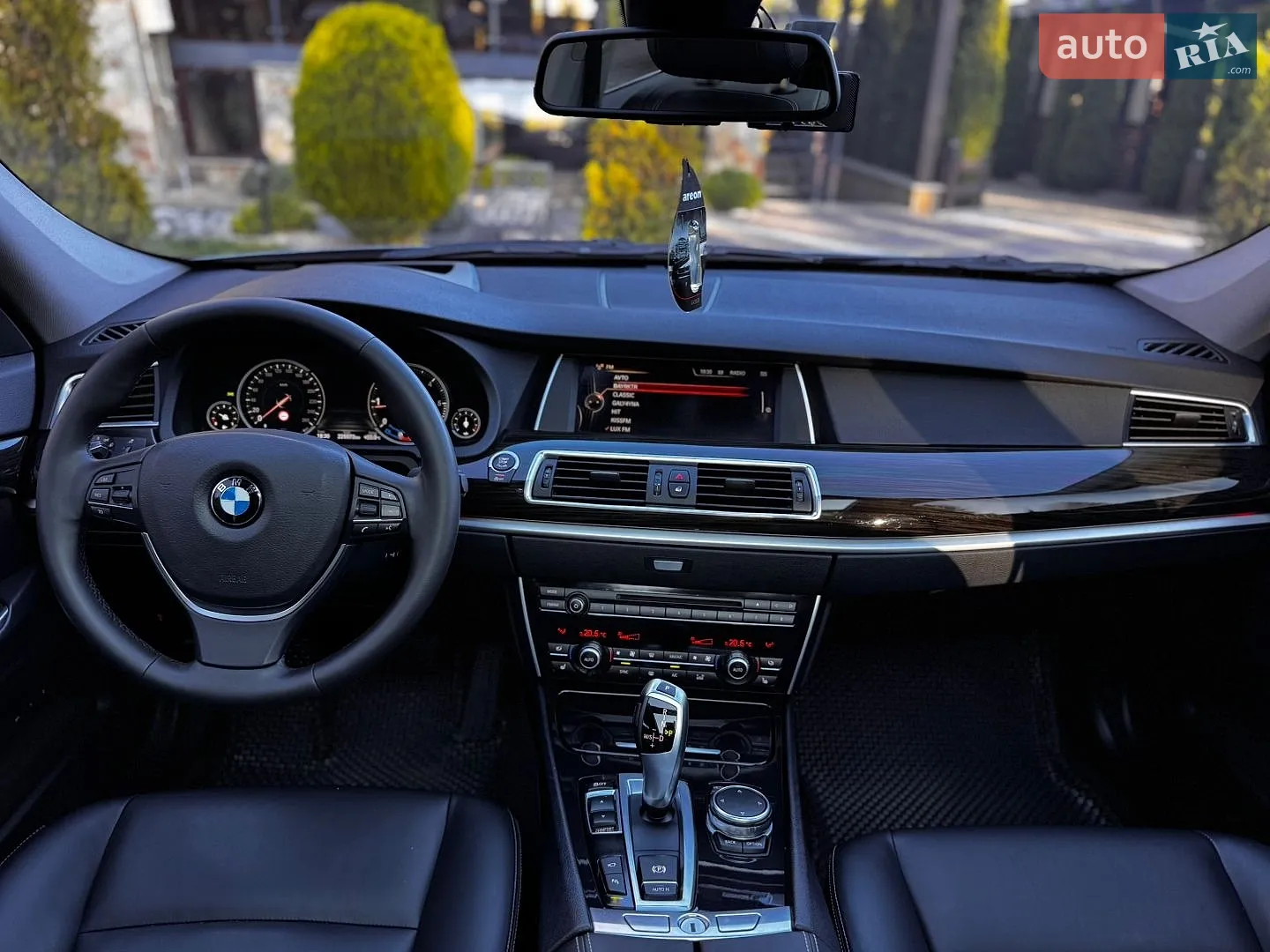 2015 BMW 5er - мініатюра 45