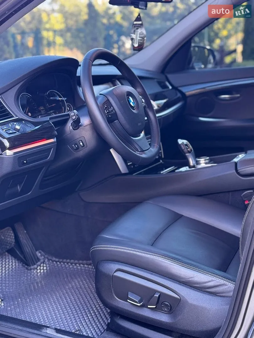 2015 BMW 5er - мініатюра 52