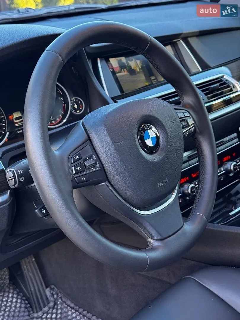 2015 BMW 5er - мініатюра 53
