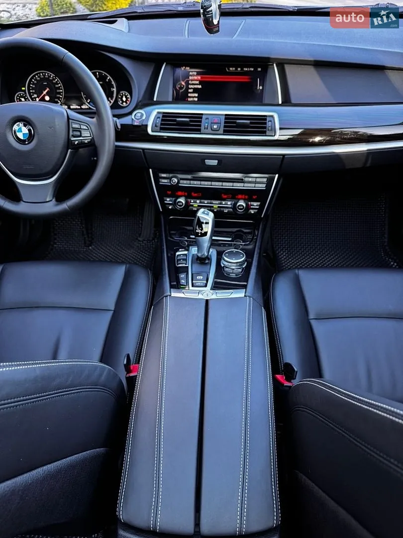 2015 BMW 5er - мініатюра 56