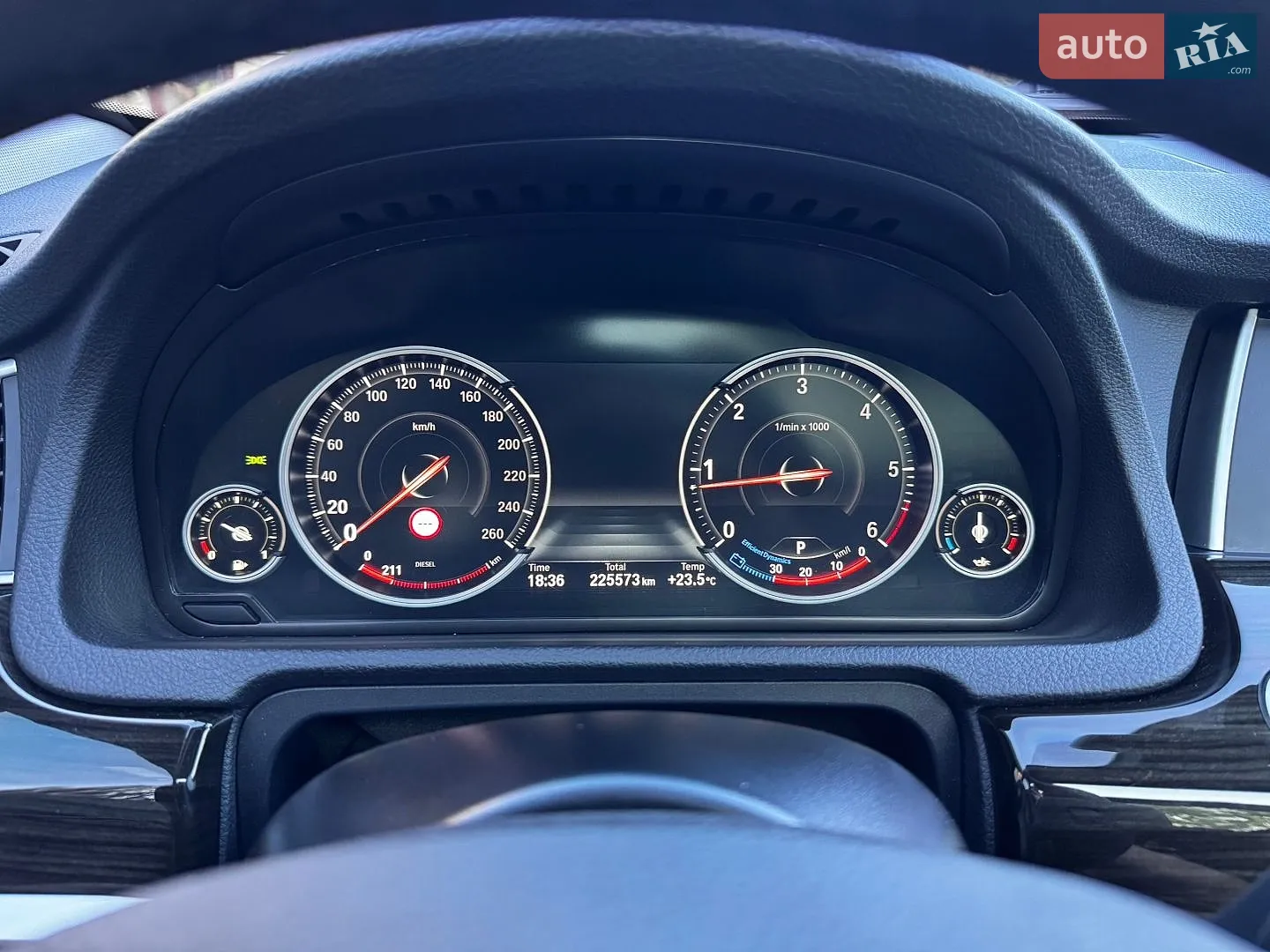 2015 BMW 5er - мініатюра 60