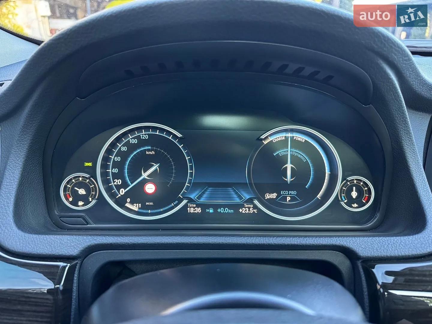 2015 BMW 5er - мініатюра 62