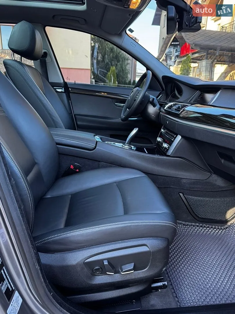 2015 BMW 5er - мініатюра 63