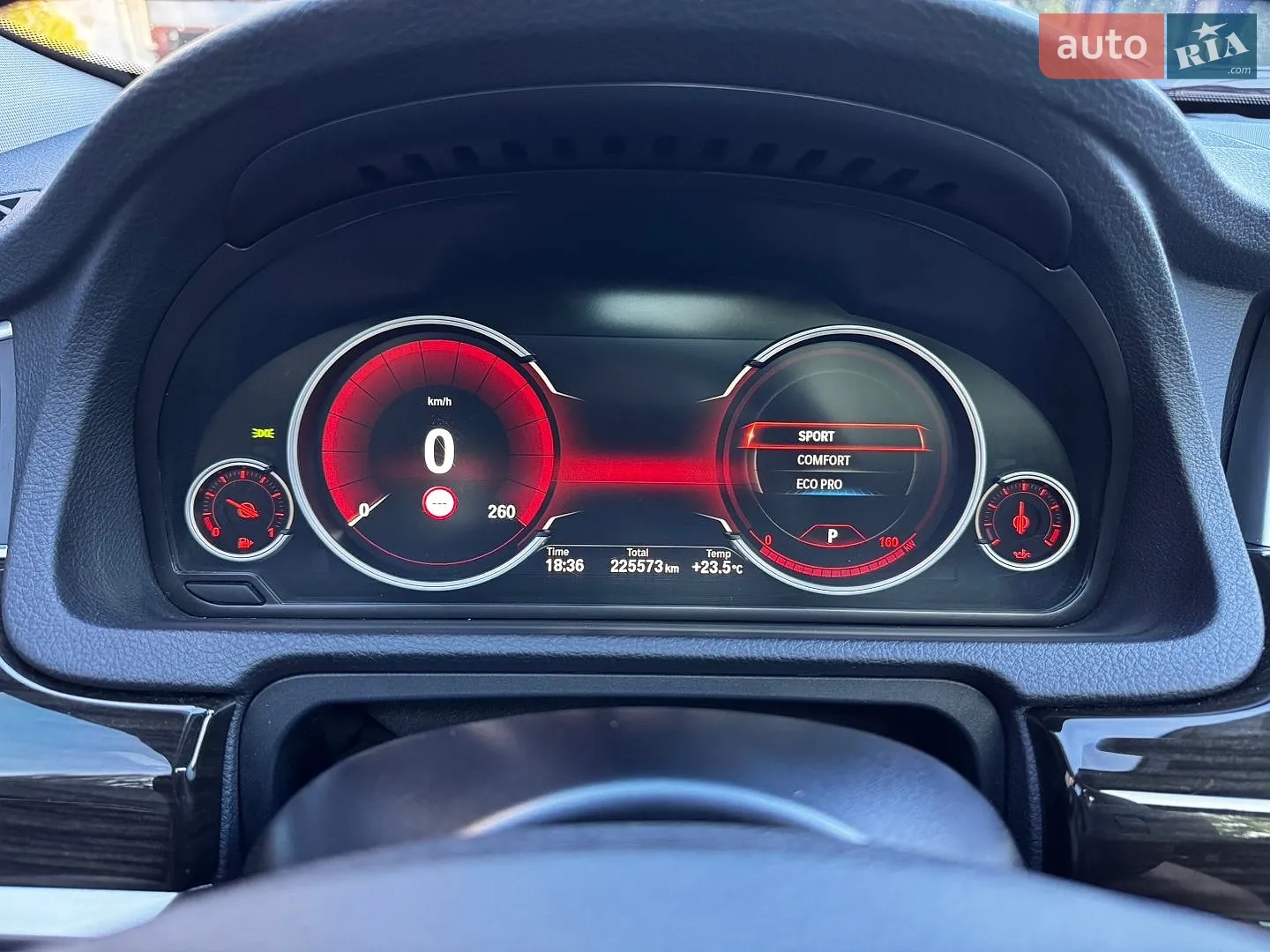 2015 BMW 5er - мініатюра 61