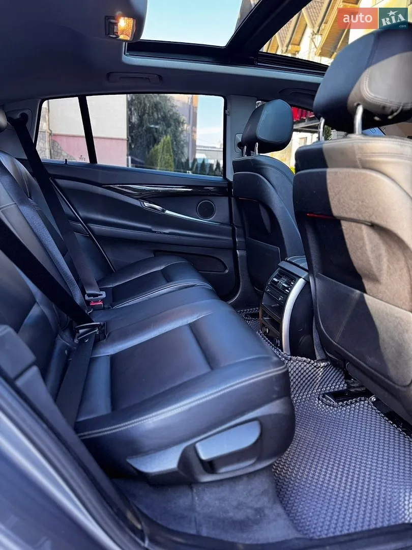 2015 BMW 5er - мініатюра 71