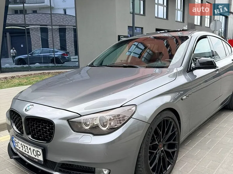 BMW 5 Series GT
