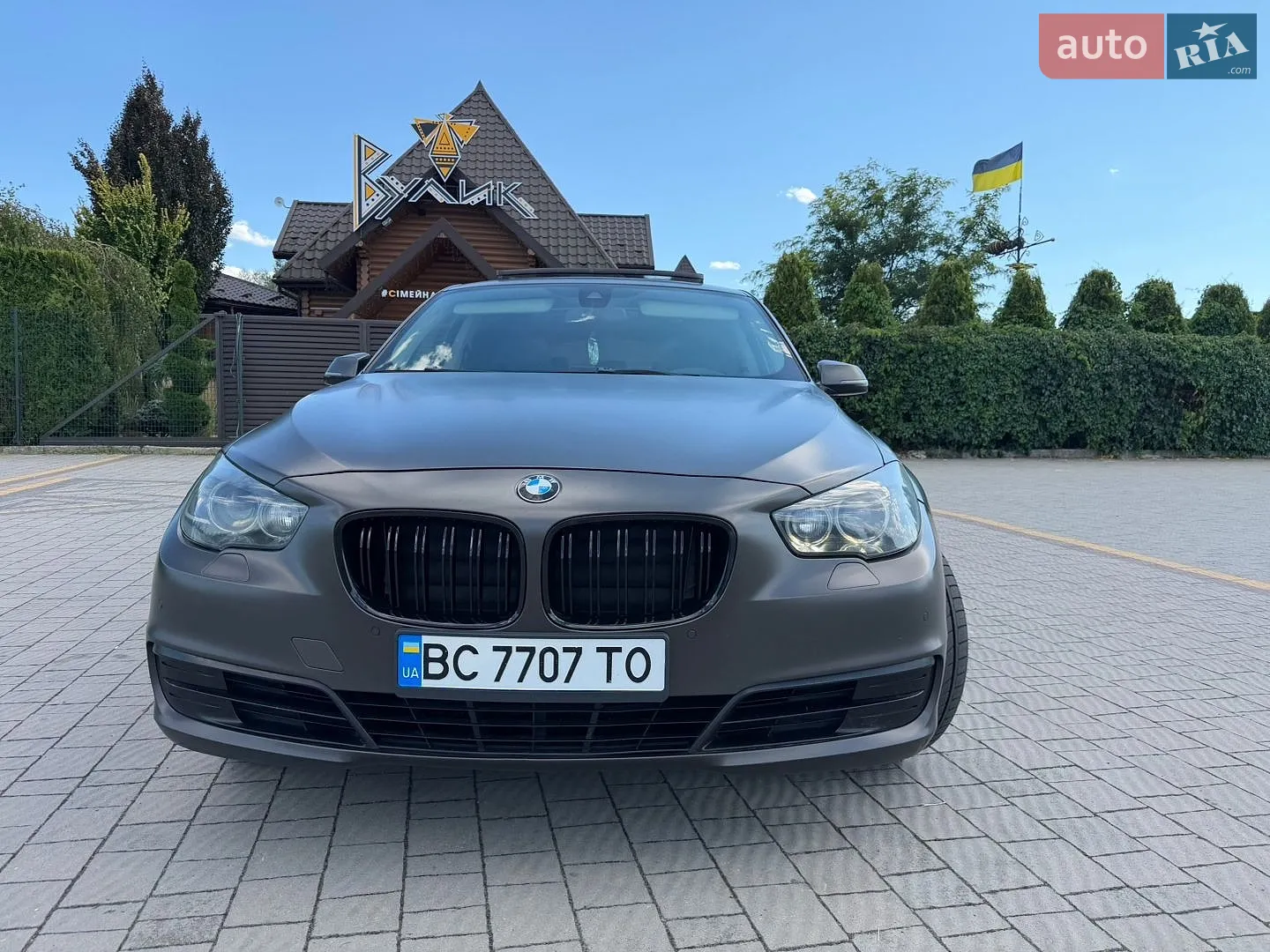 2014 BMW 5er - мініатюра 2