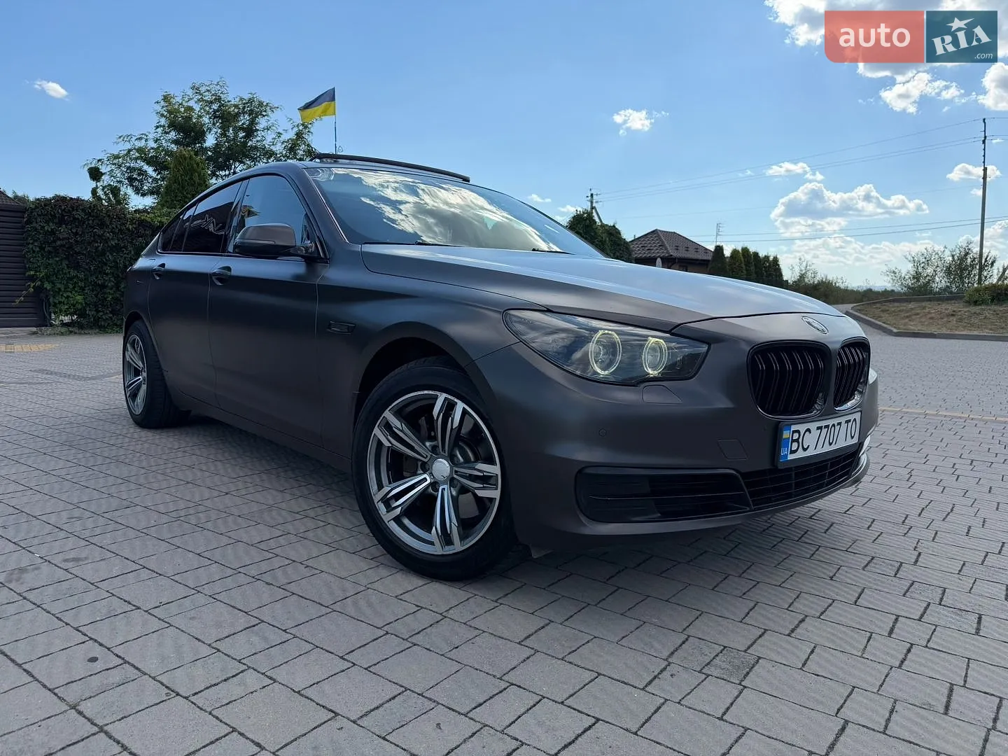 2014 BMW 5er - мініатюра 3