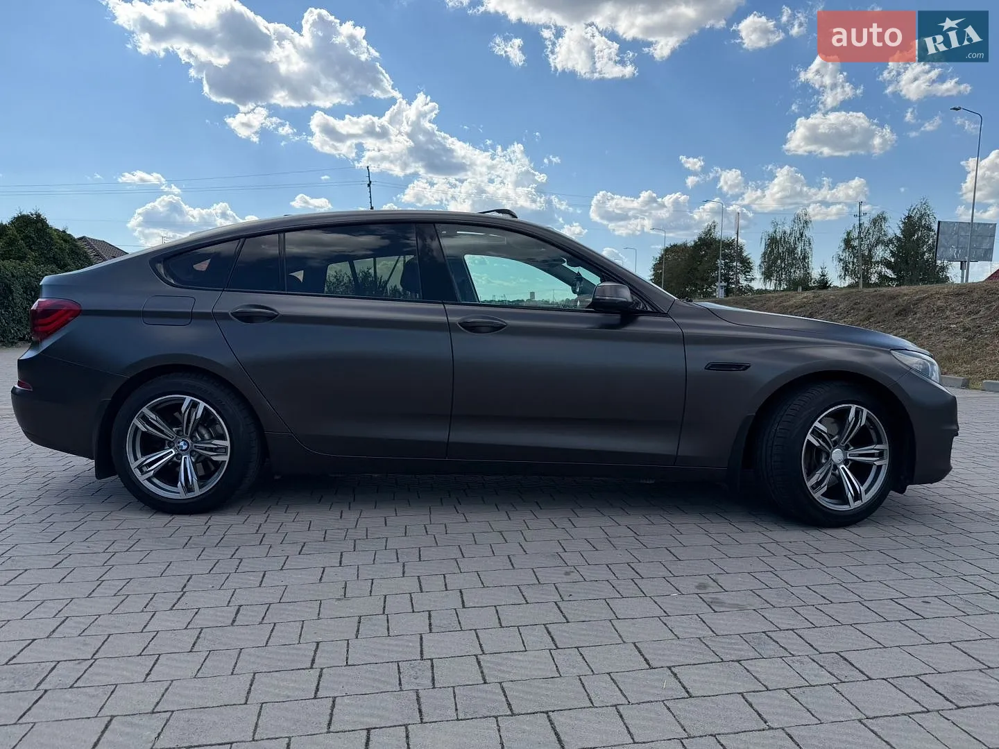 2014 BMW 5er - мініатюра 4