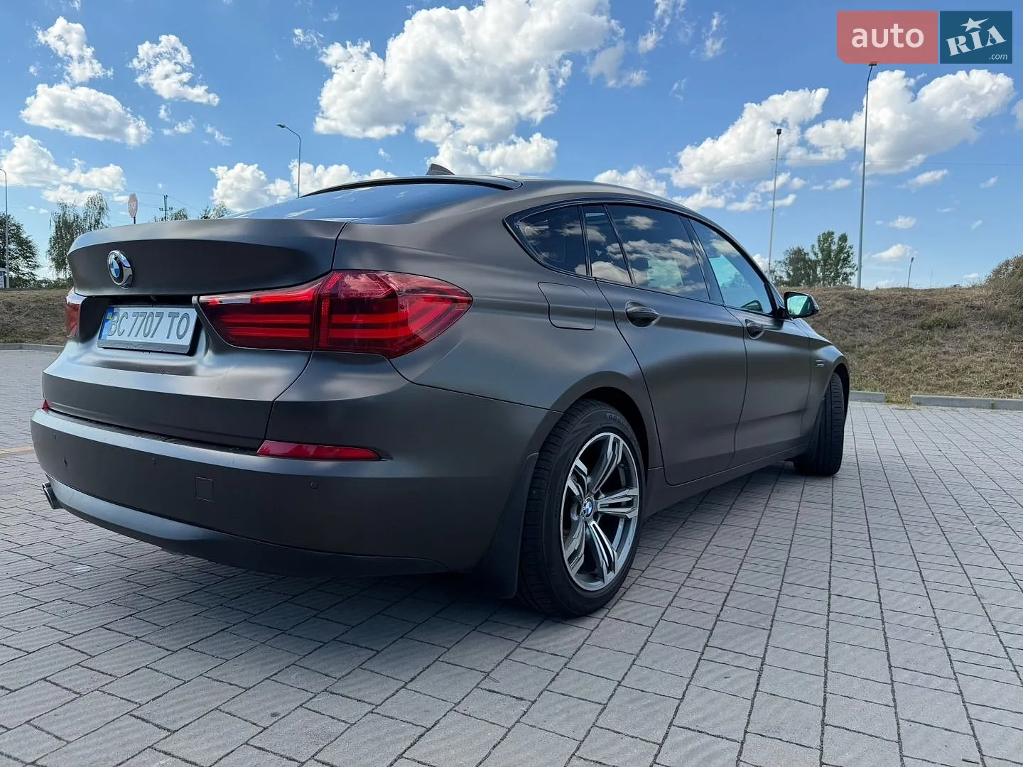 2014 BMW 5er - мініатюра 5