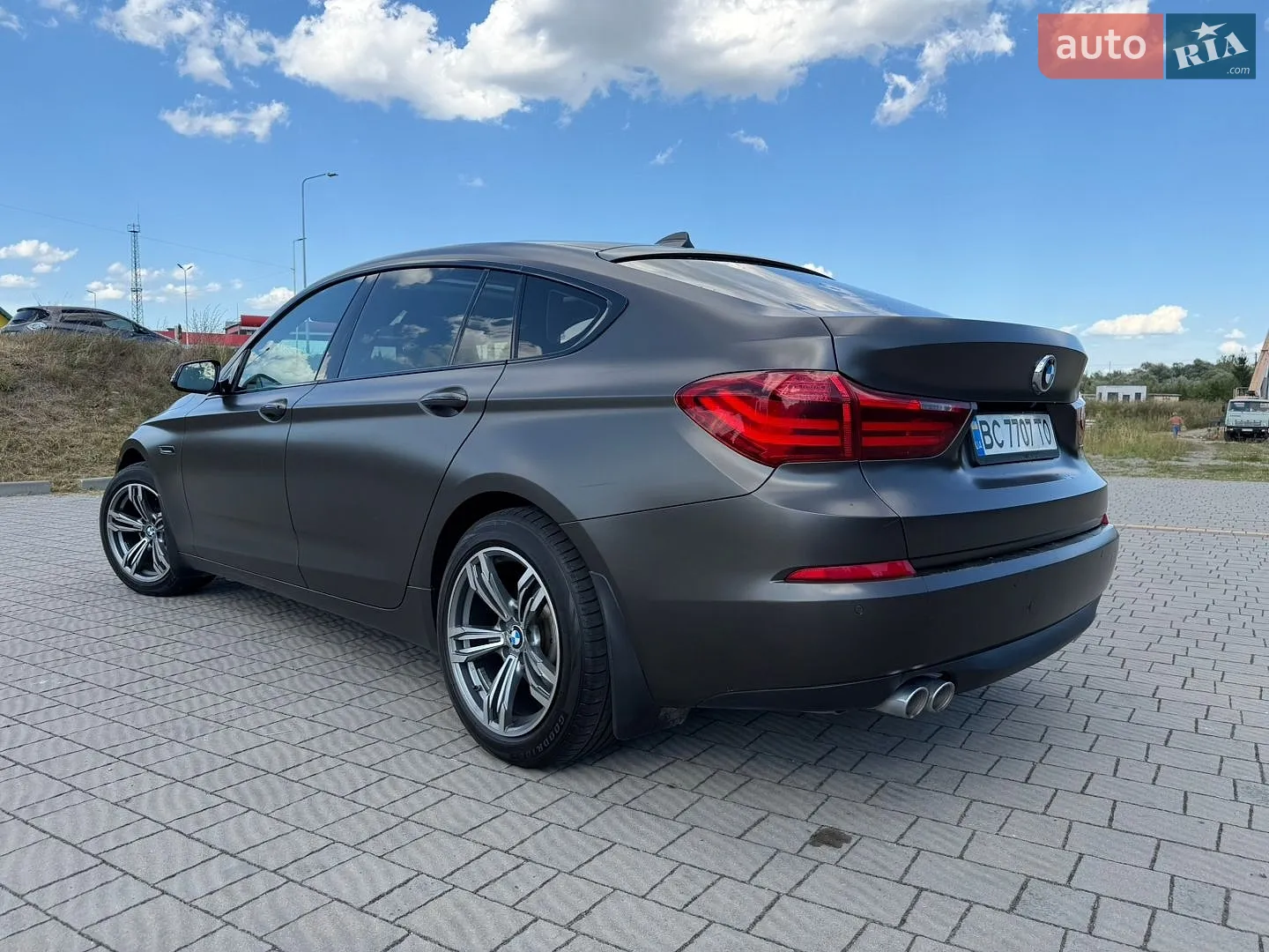 2014 BMW 5er - мініатюра 7