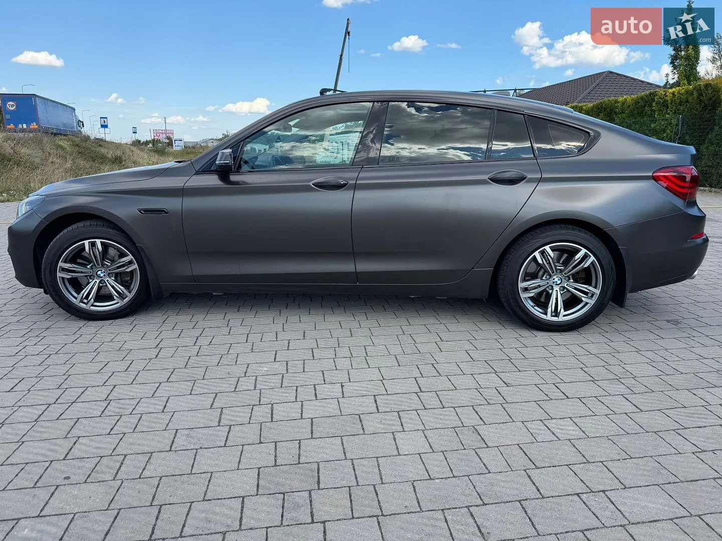 2014 BMW 5er - мініатюра 8