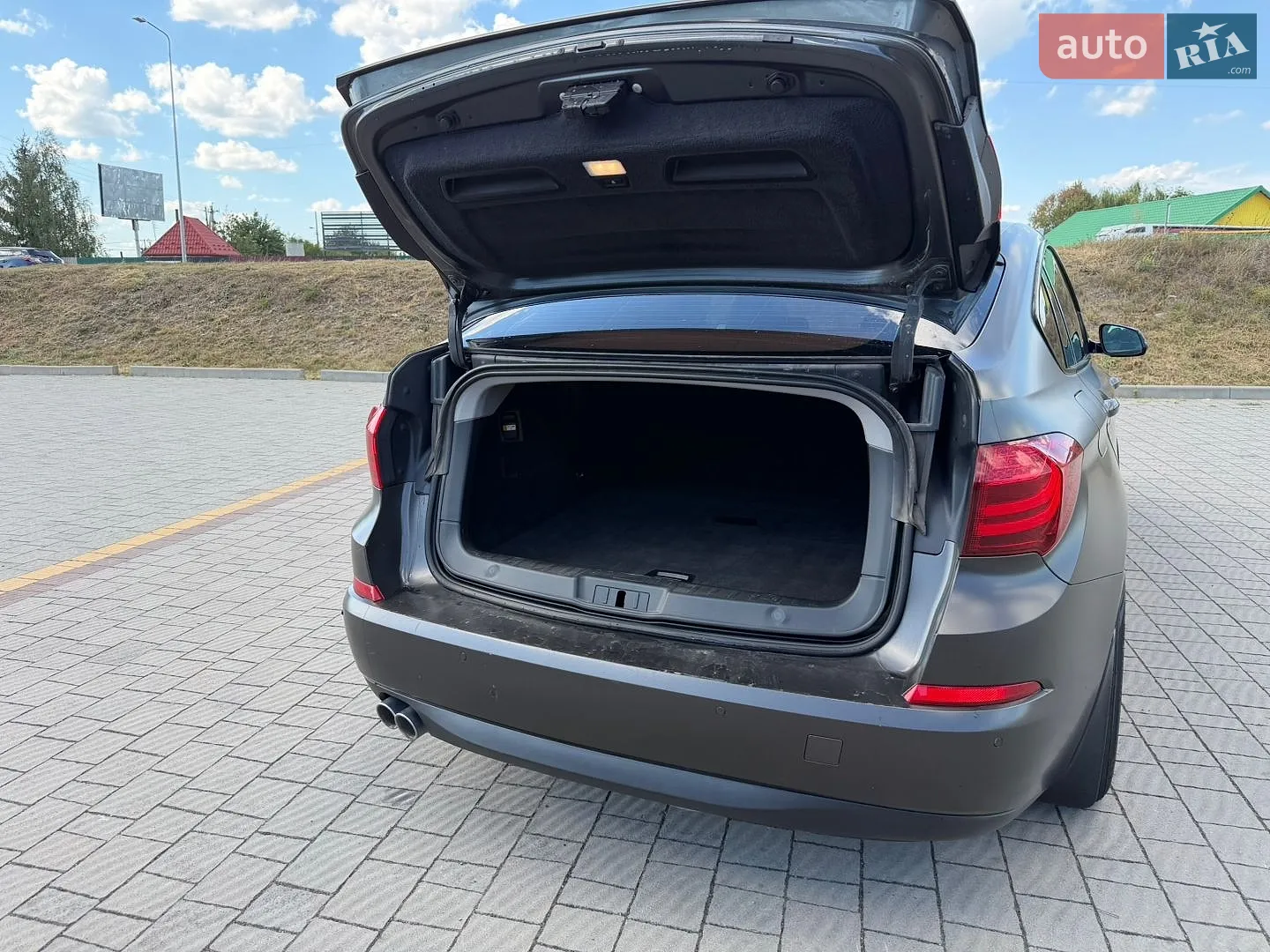 2014 BMW 5er - мініатюра 10