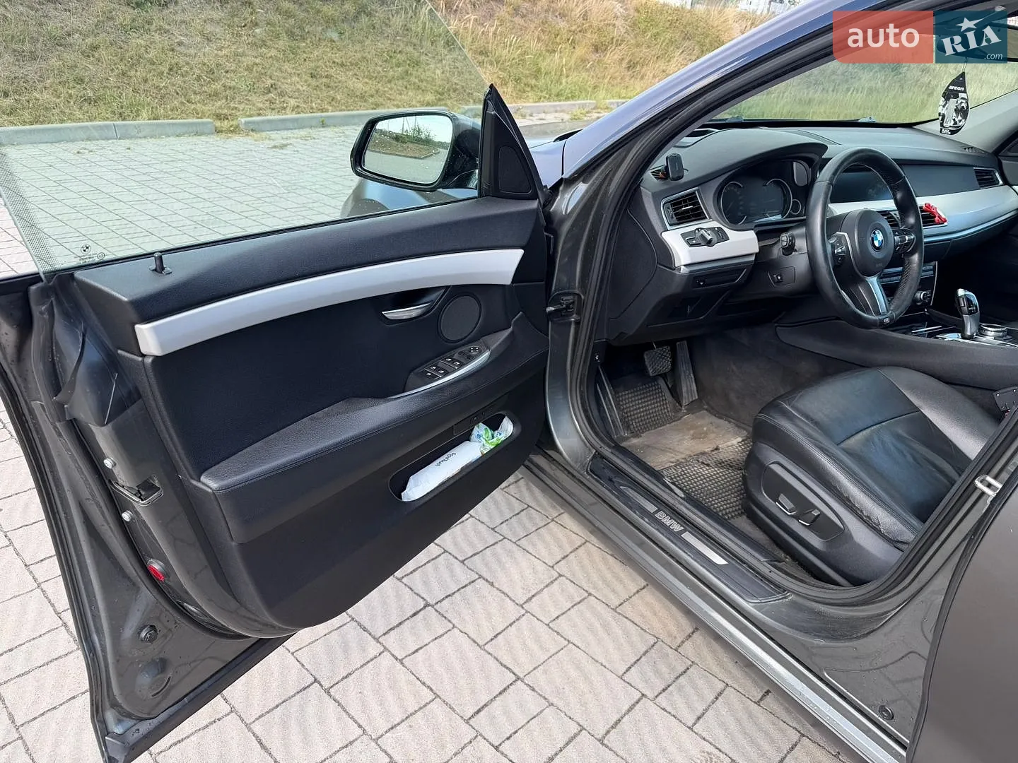 2014 BMW 5er - мініатюра 12