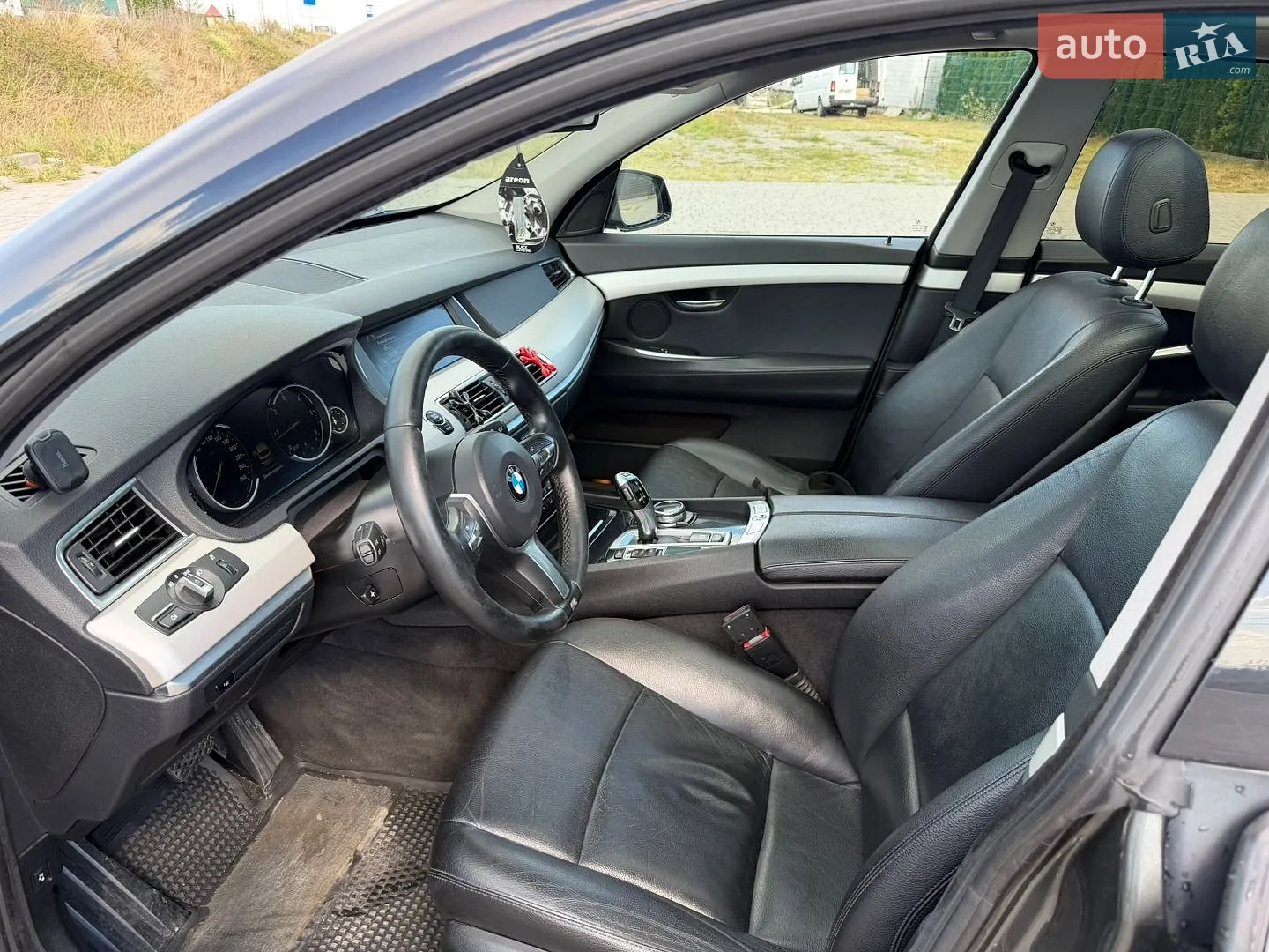 2014 BMW 5er - мініатюра 13