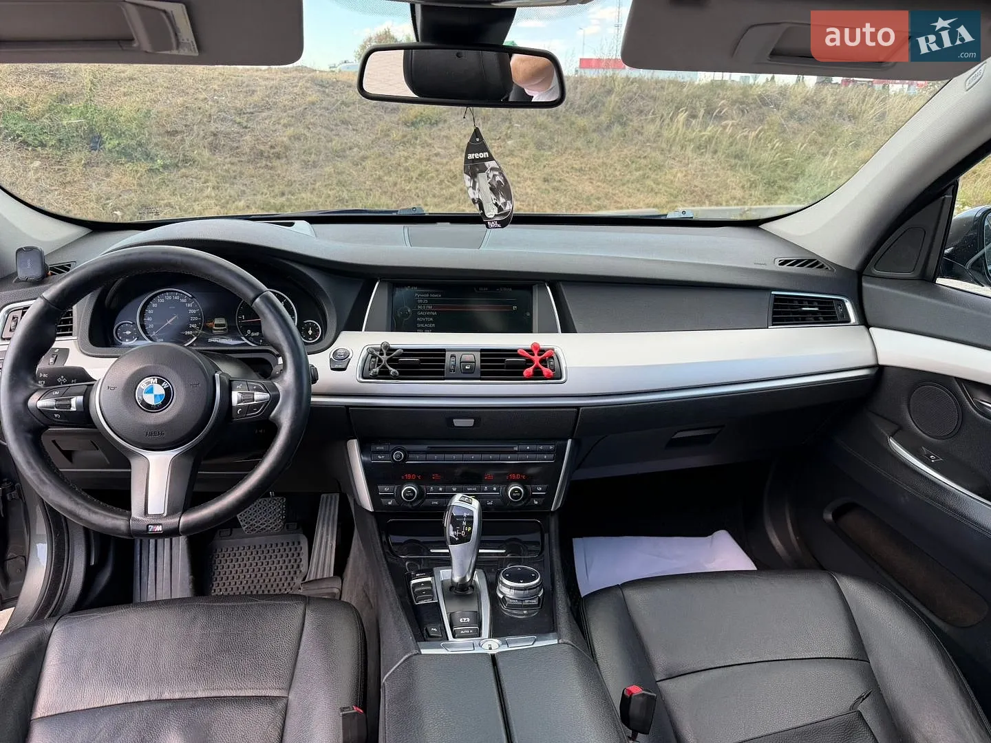 2014 BMW 5er - мініатюра 14