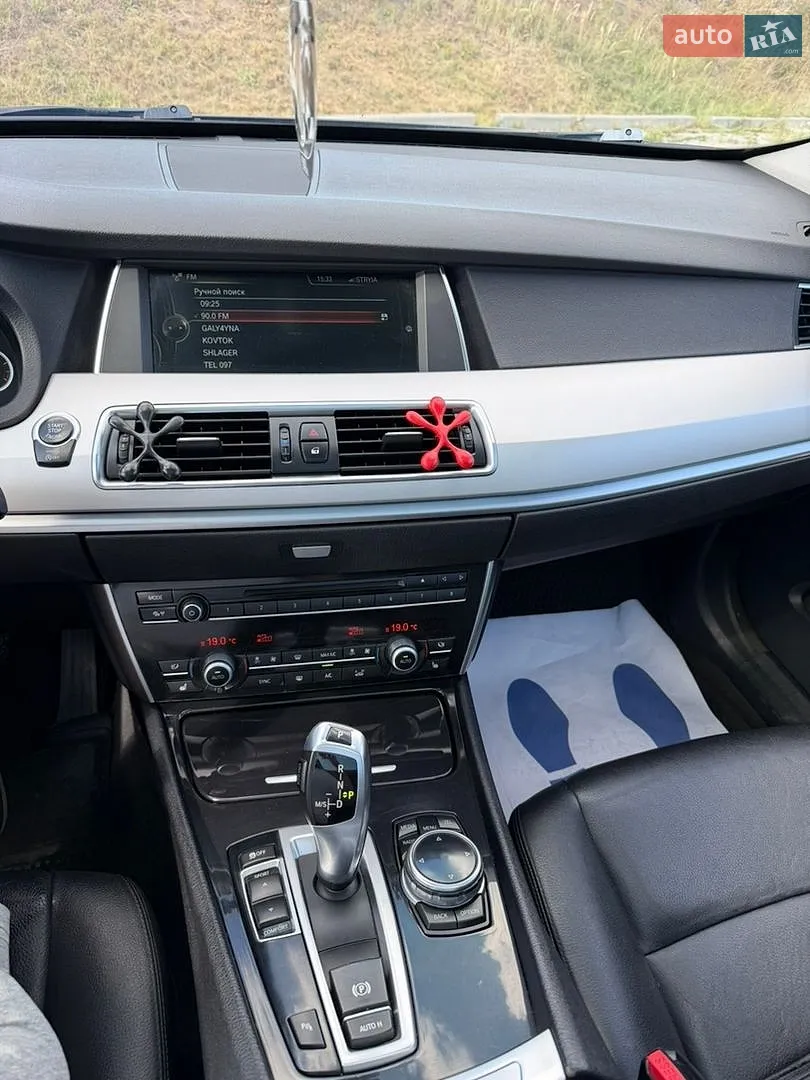2014 BMW 5er - мініатюра 15