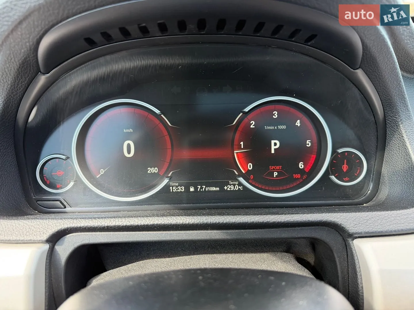 2014 BMW 5er - мініатюра 20