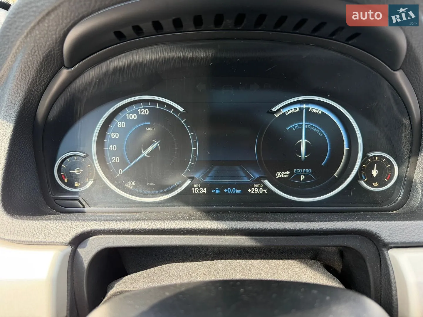 2014 BMW 5er - мініатюра 21