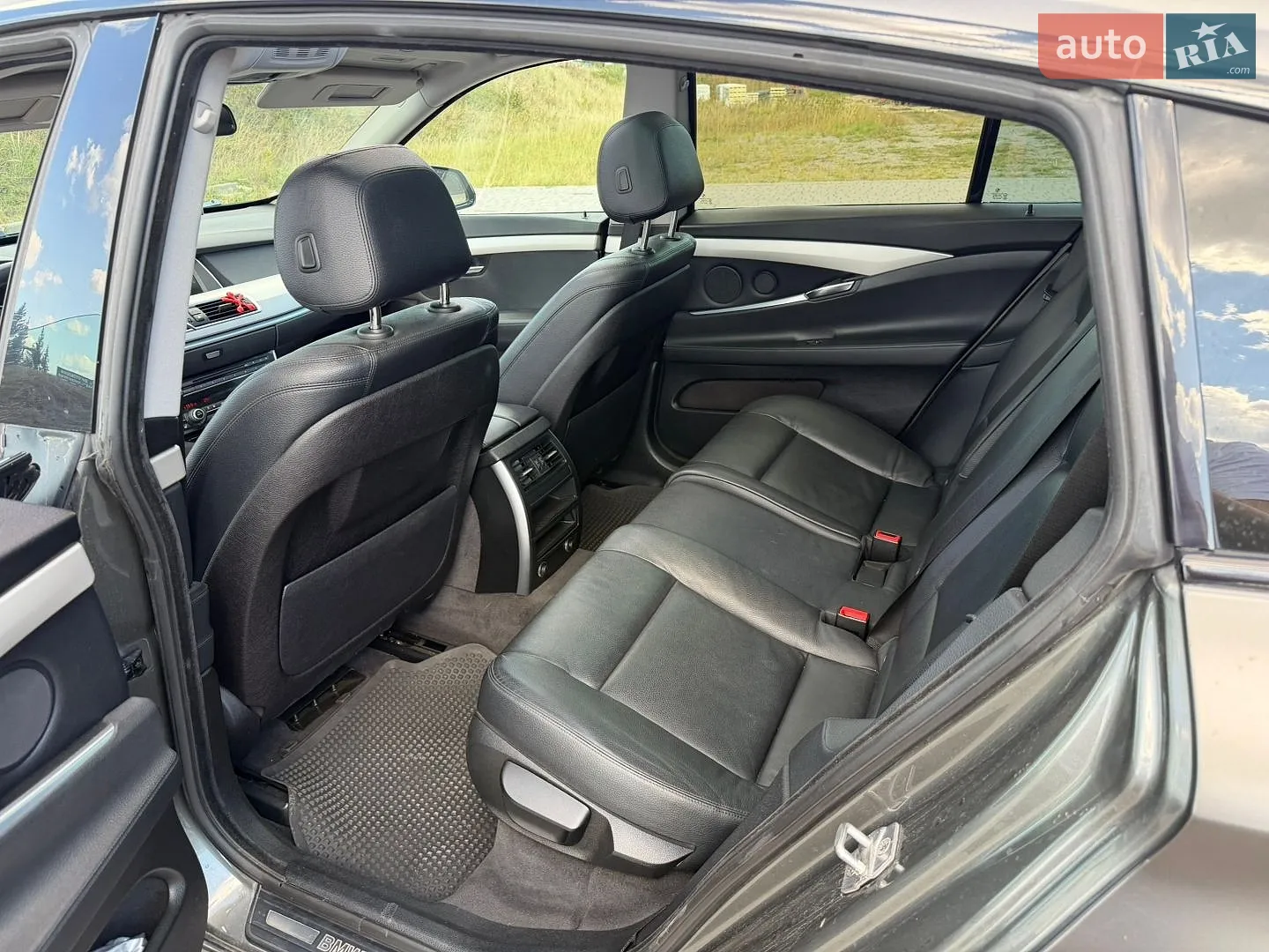 2014 BMW 5er - мініатюра 29