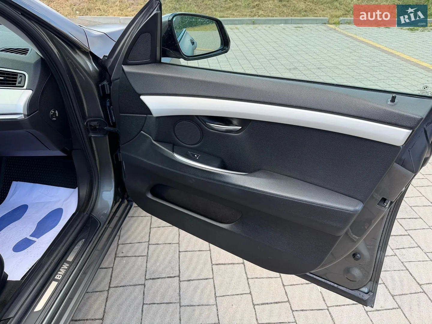 2014 BMW 5er - мініатюра 31