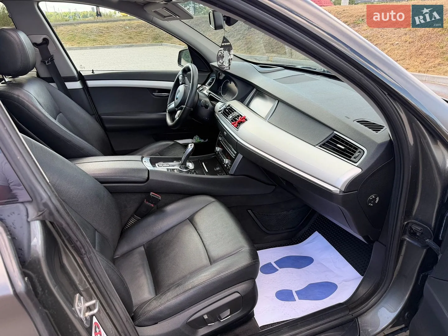 2014 BMW 5er - мініатюра 32