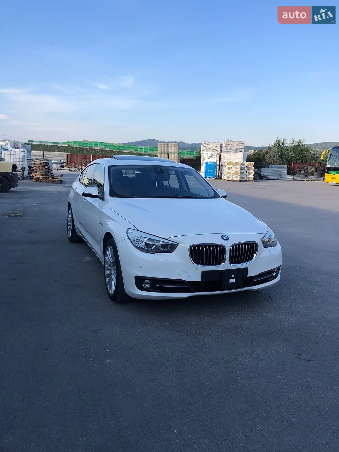 2014 BMW 5er - мініатюра 6