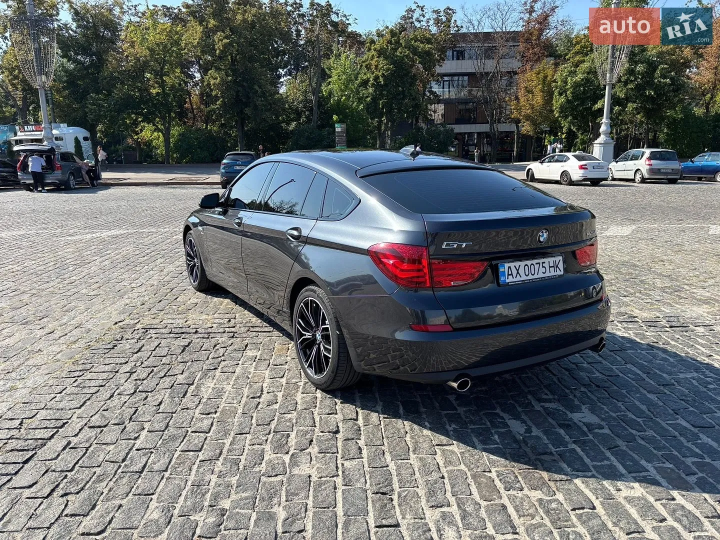 2011 BMW 5er - мініатюра 3