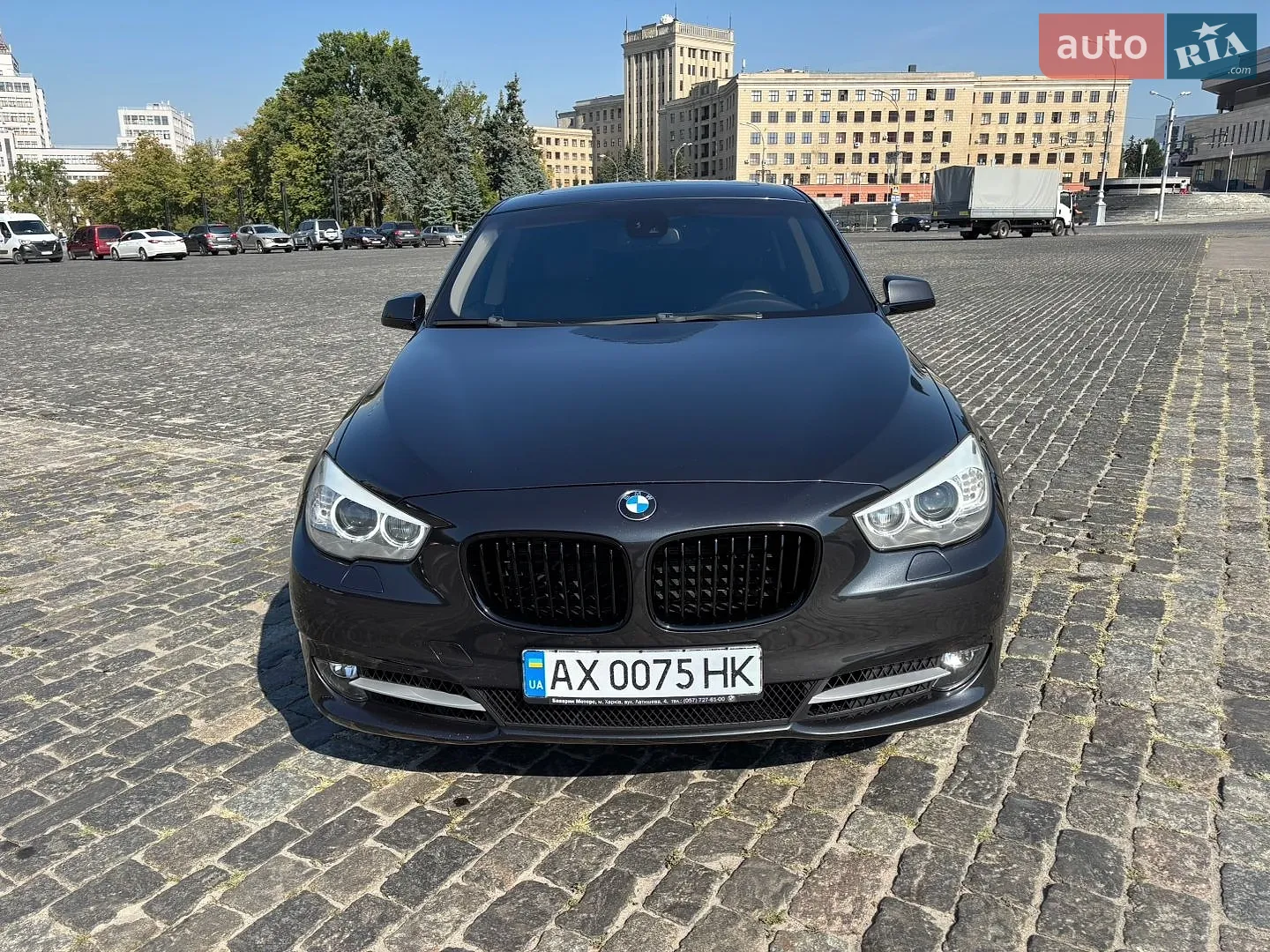 2011 BMW 5er - мініатюра 8