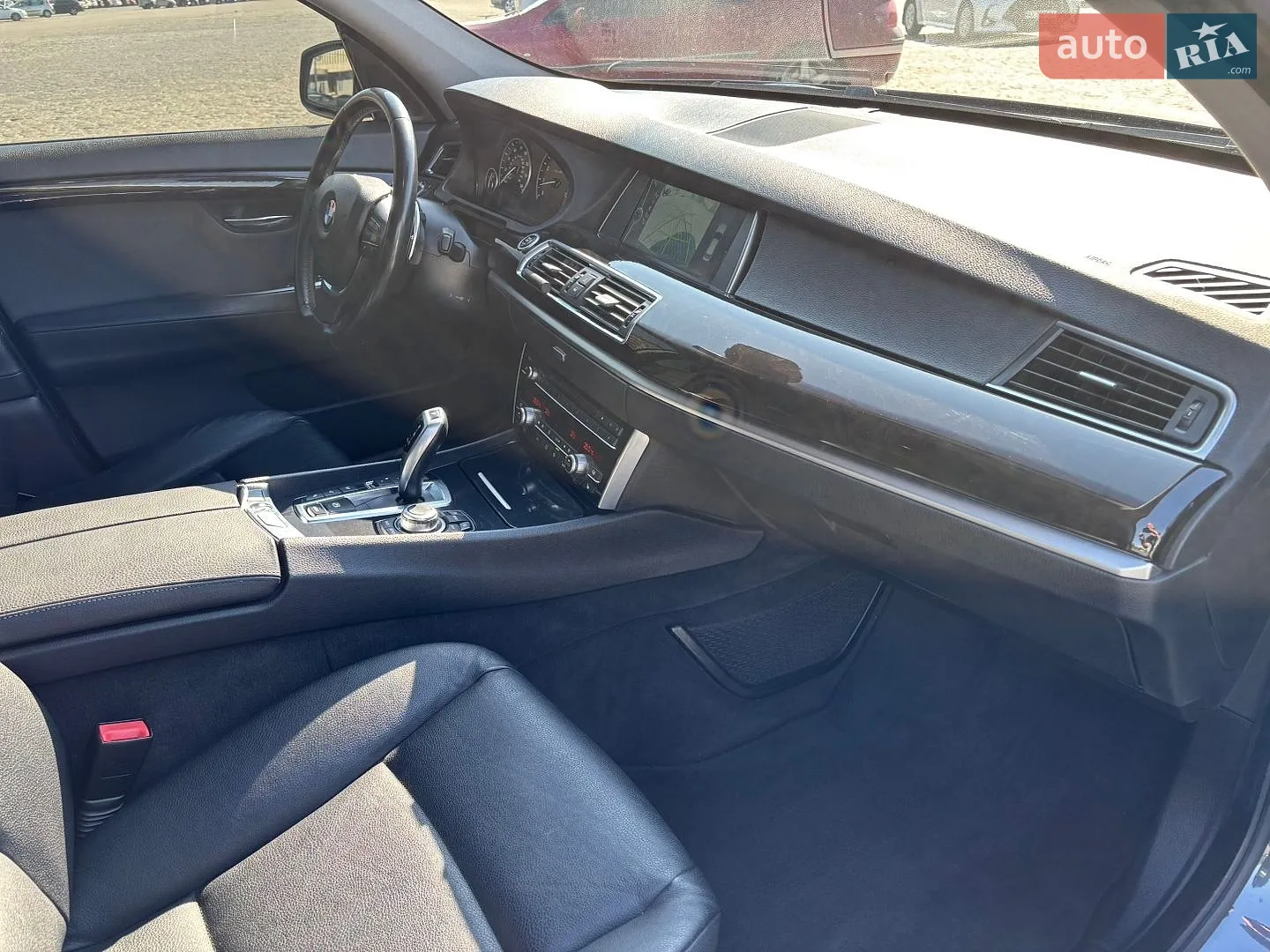 2011 BMW 5er - мініатюра 13