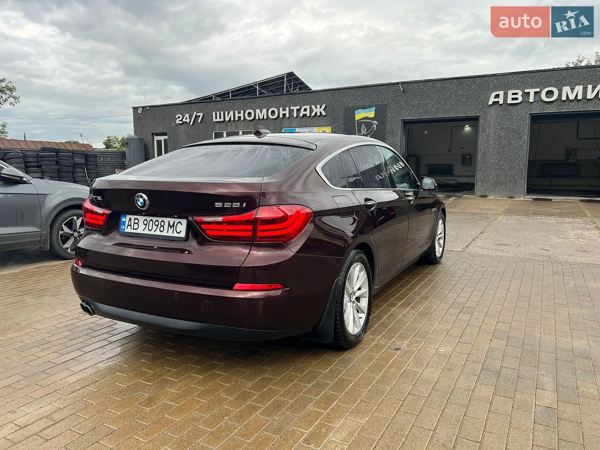 2017 BMW 5er - мініатюра 3