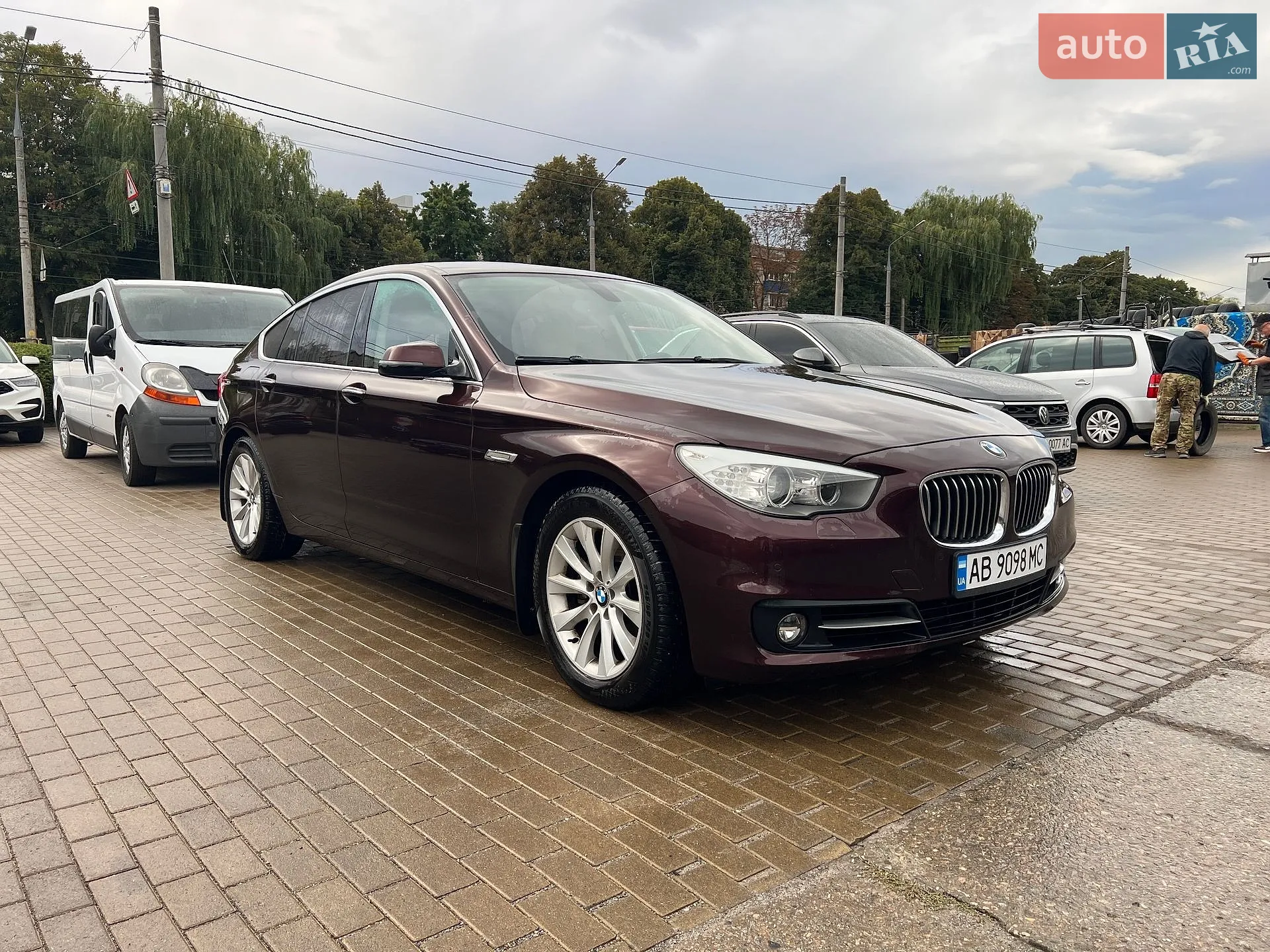 2017 BMW 5er - мініатюра 4