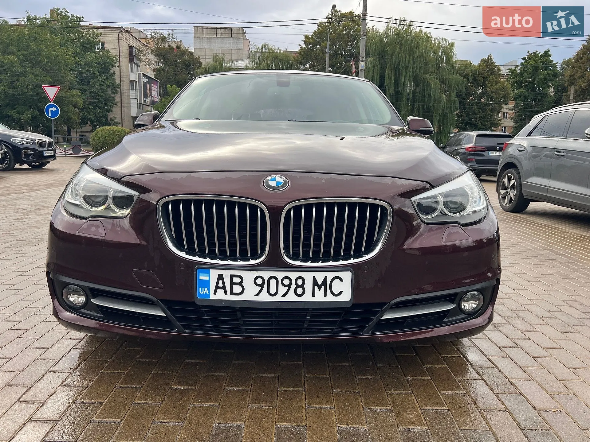 2017 BMW 5er - мініатюра 10