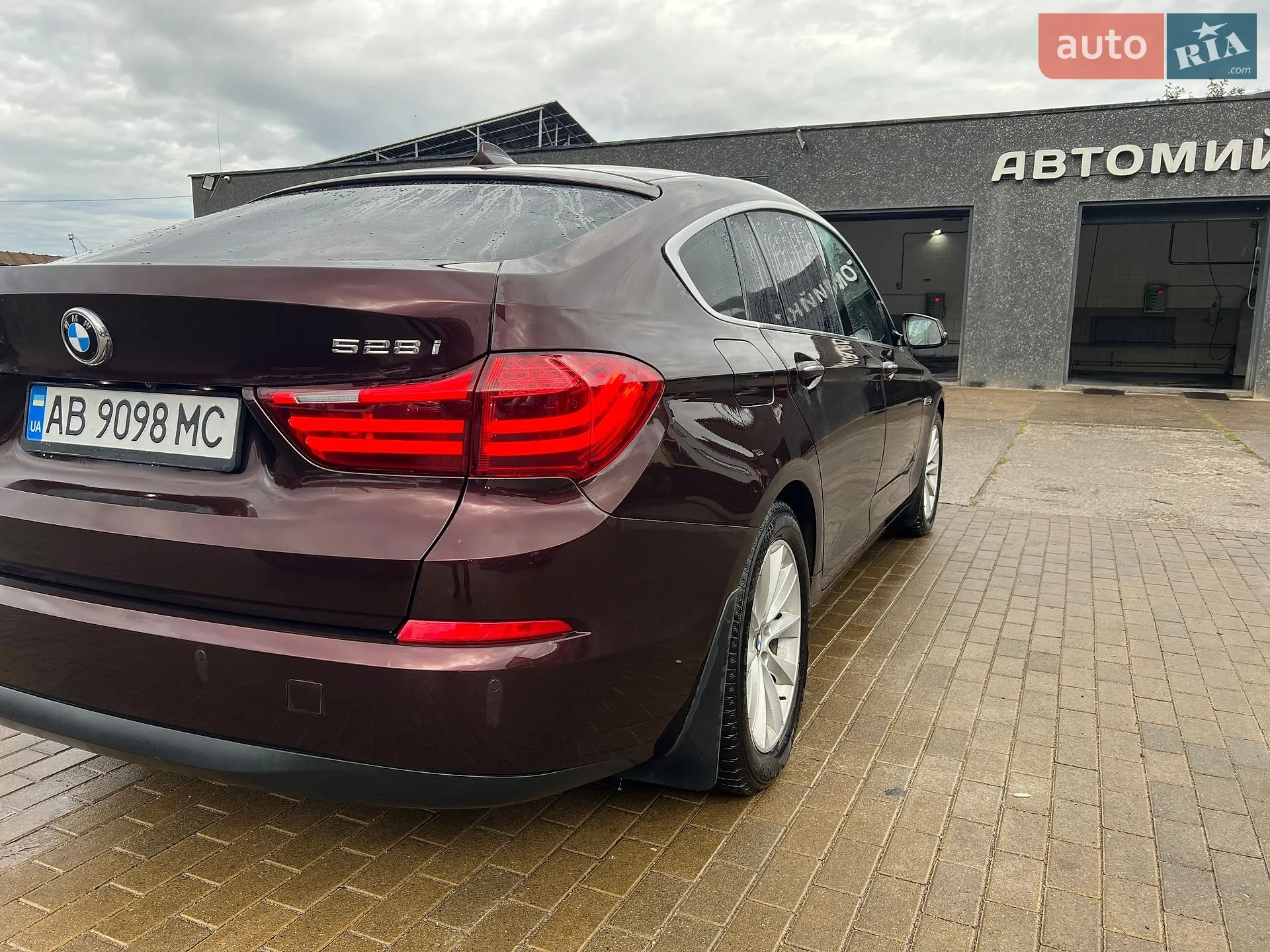 2017 BMW 5er - мініатюра 9